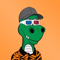 Dapper Dino #9603