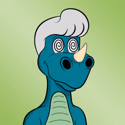 Dapper Dino #6969