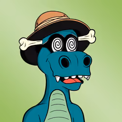 Dapper Dino #3127
