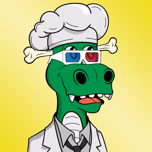 Dapperdinosnft
