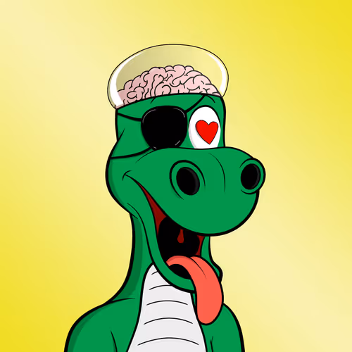 Dapper Dino #6227