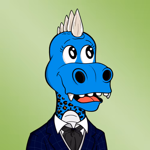 Dapperdinosnft