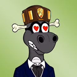 Dapper Dino #129