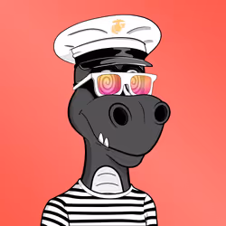 Dapper Dino #5667