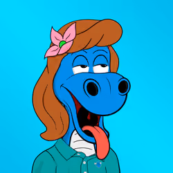 Dapper Dino #8787