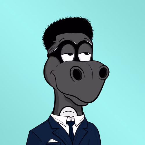 Dapper Dino #9695