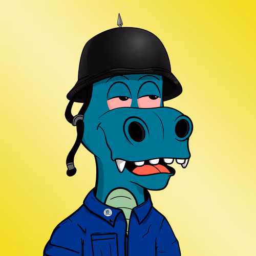 Dapperdinosnft