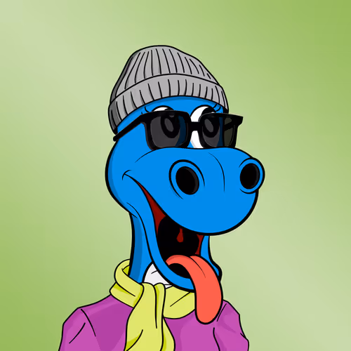 Dapperdinosnft
