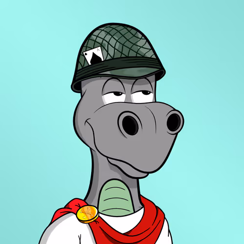 Dapperdinosnft