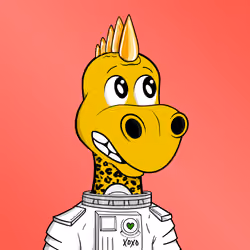 Dapper Dino #5260