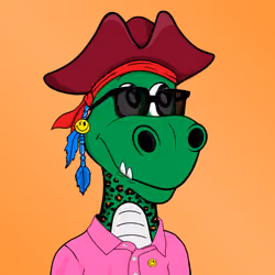 Dapper Dino #8192