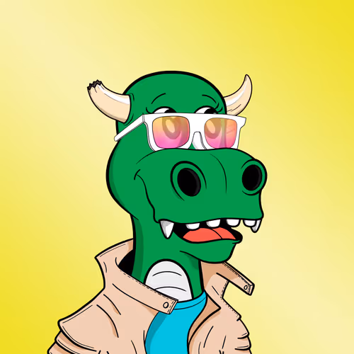 Dapperdinosnft