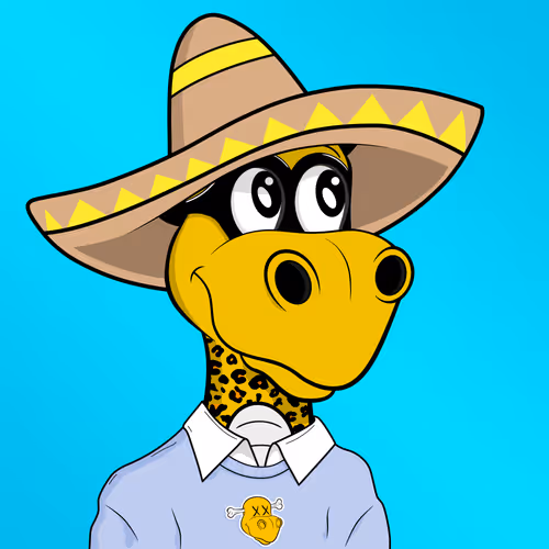 Dapperdinosnft