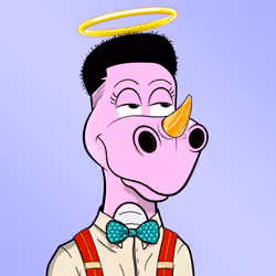 Dapper Dino #2526