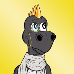 Dapper Dino #5964