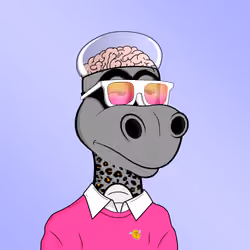 Dapper Dino #5607