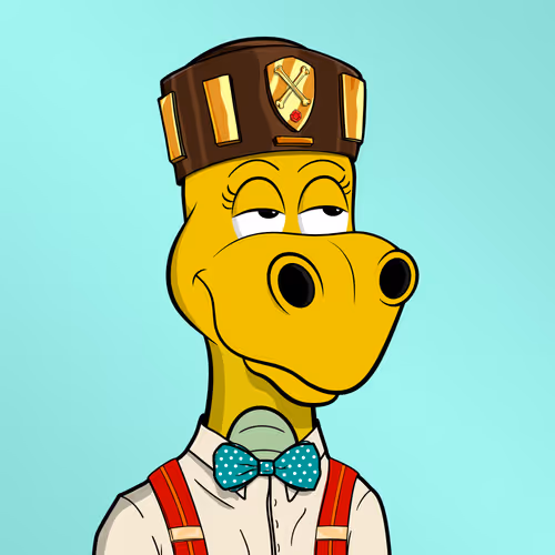 Dapperdinosnft