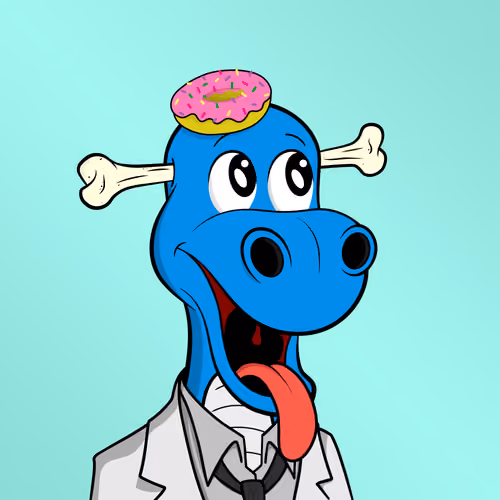 Dapper Dino #2946