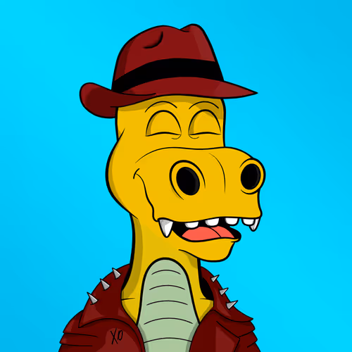 Dapperdinosnft