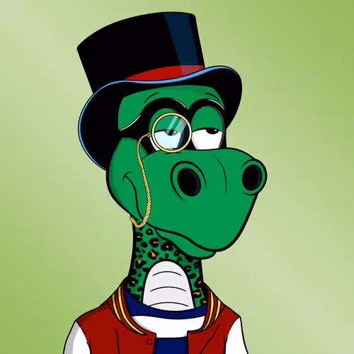 Dapperdinosnft