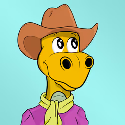 Dapper Dino #270