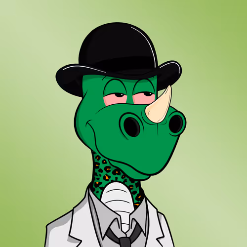 Dapperdinosnft