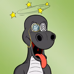 Dapper Dino #2202