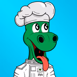 Dapper Dino #4133