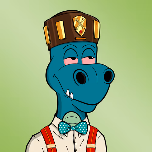 Dapperdinosnft