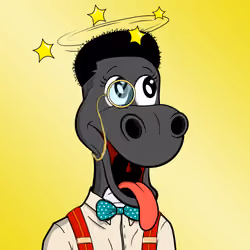 Dapper Dino #9525