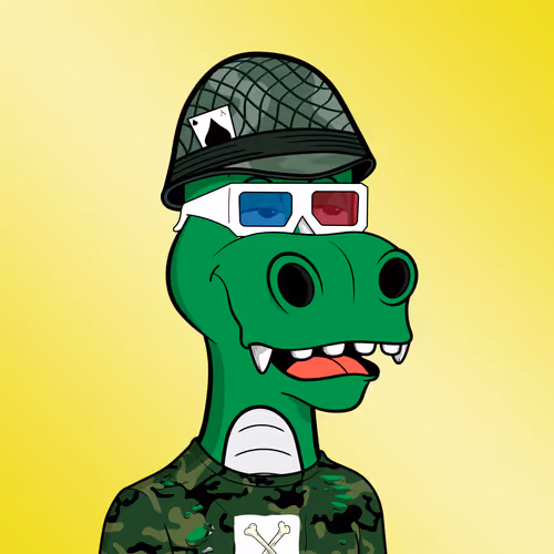 Dapperdinosnft