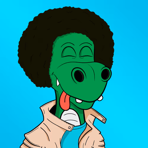 Dapperdinosnft