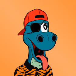 Dapper Dino #3620