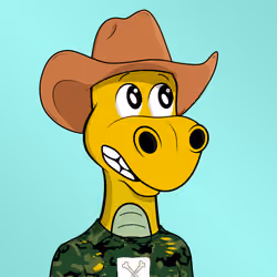 Dapper Dino #6089