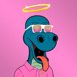 Dapper Dino #7503