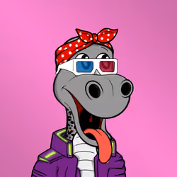 Dapper Dino #1790