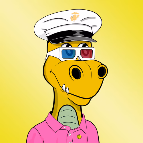 Dapper Dino #6759
