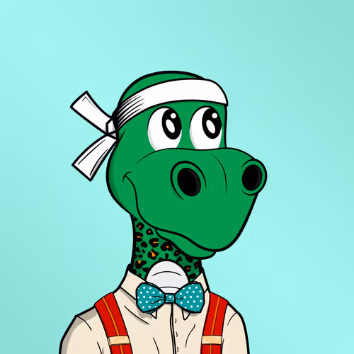 Dapperdinosnft