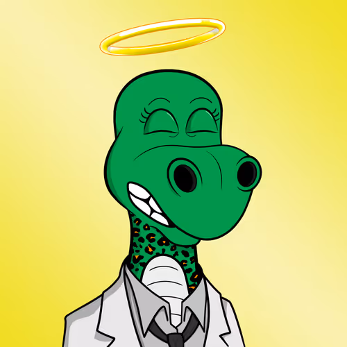 Dapperdinosnft