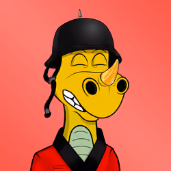 Dapper Dino #5366