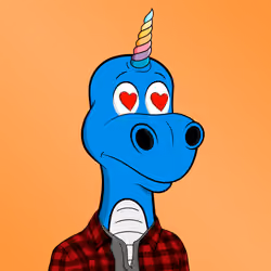 Dapper Dino #2992