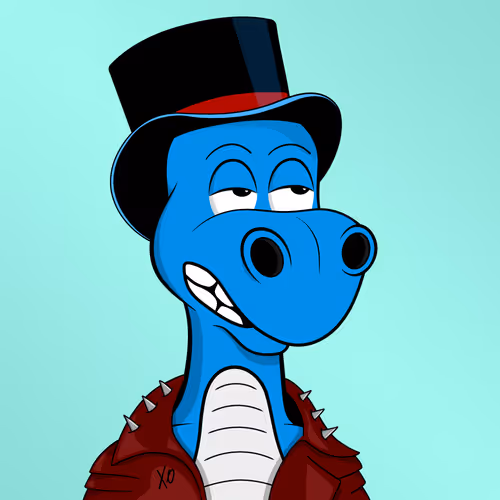 Dapperdinosnft