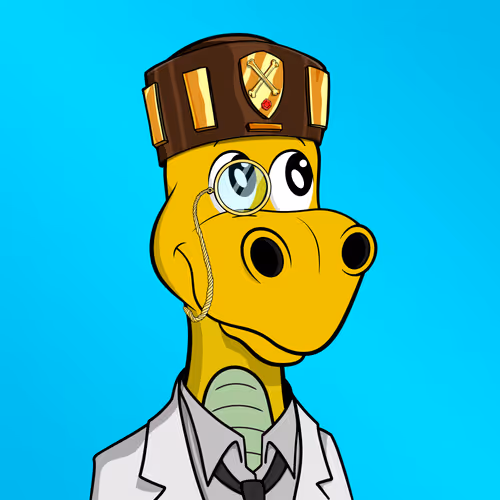 Dapperdinosnft