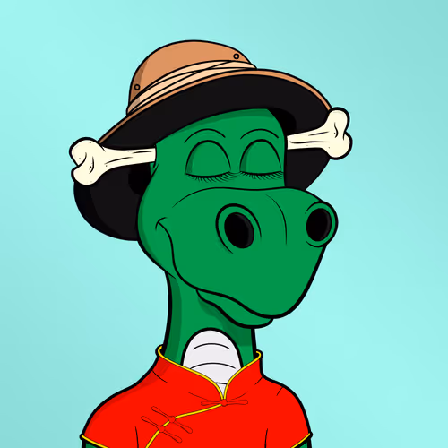 Dapperdinosnft