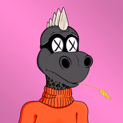 Dapper Dino #7211