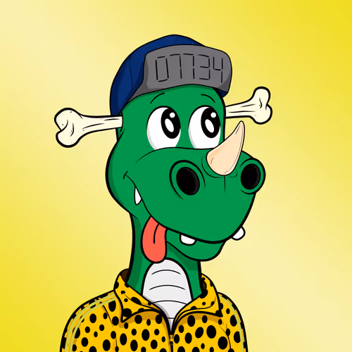 Dapperdinosnft