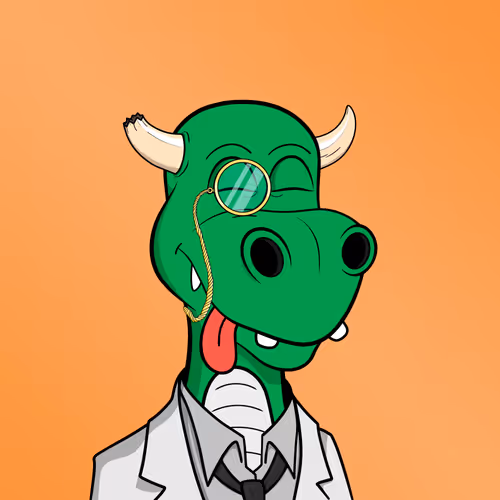 Dapperdinosnft