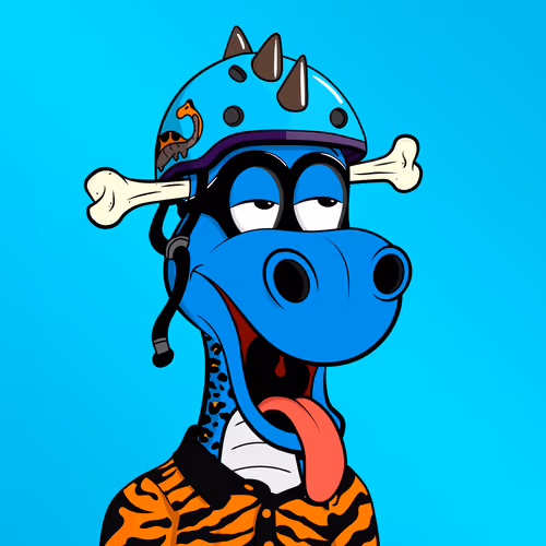 Dapperdinosnft