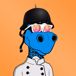 Dapper Dino #4109