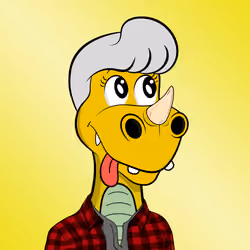 Dapper Dino #1513